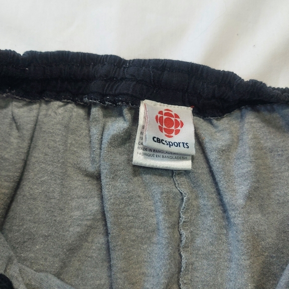 CBC Sports Hockey Night in Canada Gray Jersey Boxer Shorts, XXL - Picture 4 of 6